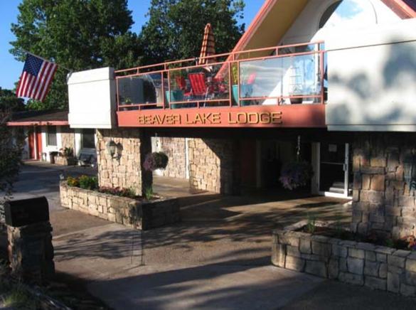 Beaver Lake Lodge Rogers Εξωτερικό φωτογραφία
