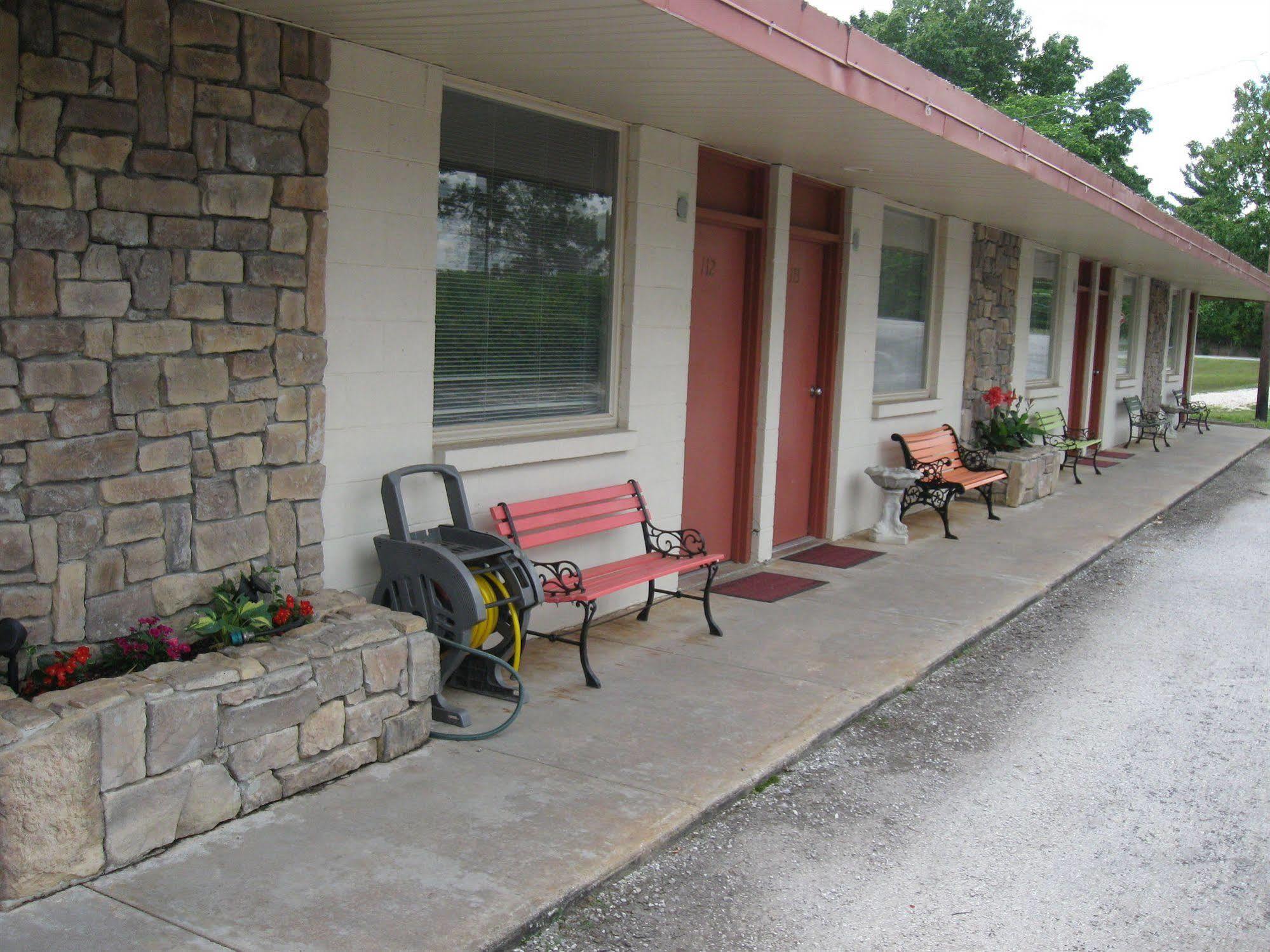 Beaver Lake Lodge Rogers Εξωτερικό φωτογραφία