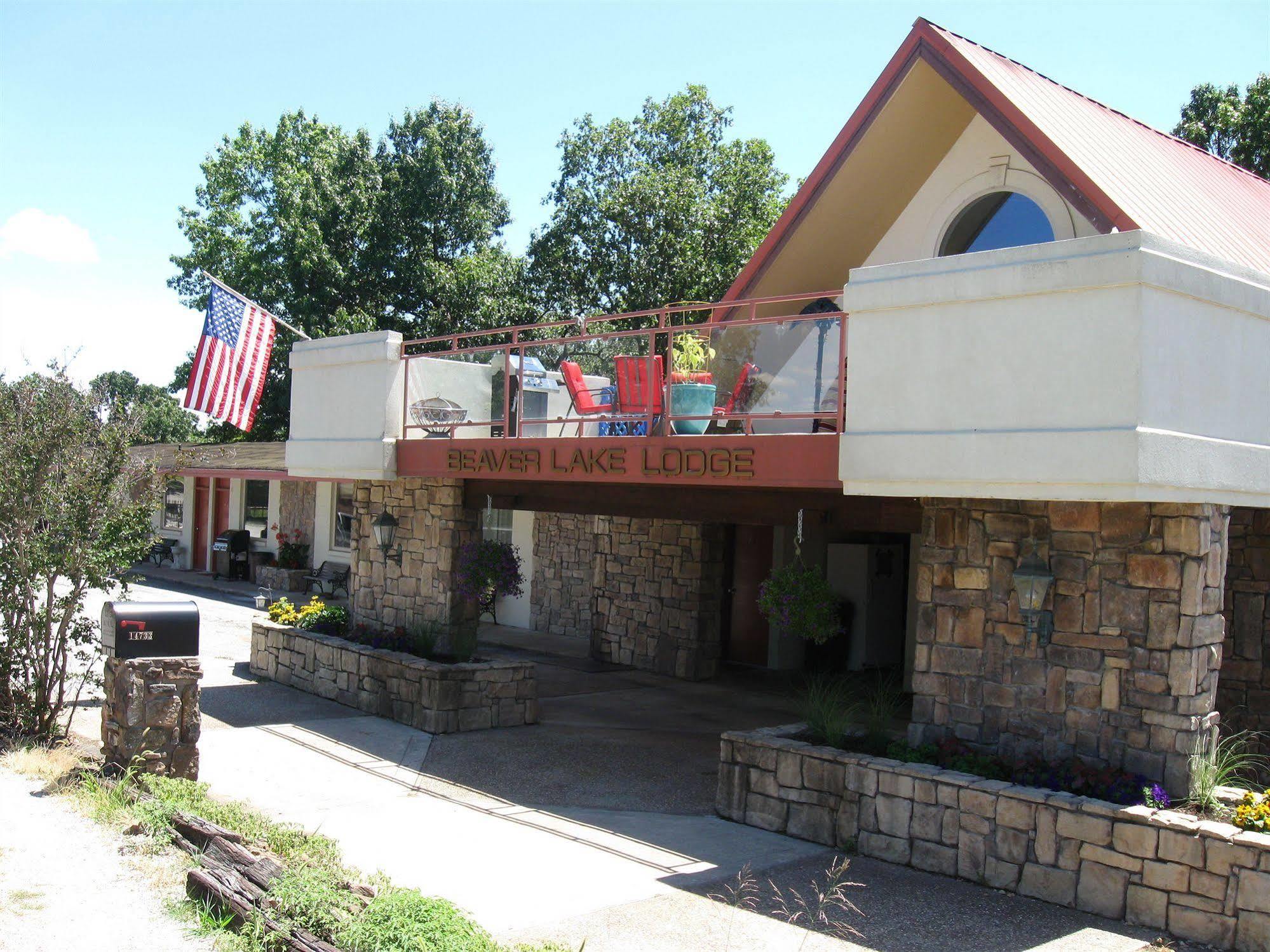 Beaver Lake Lodge Rogers Εξωτερικό φωτογραφία
